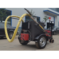 Hot Melt Kettle Asphalt Road Crack Sealing Crack Filler Machine FGF-100